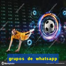 grupos de whatsapp de palpites de futebol